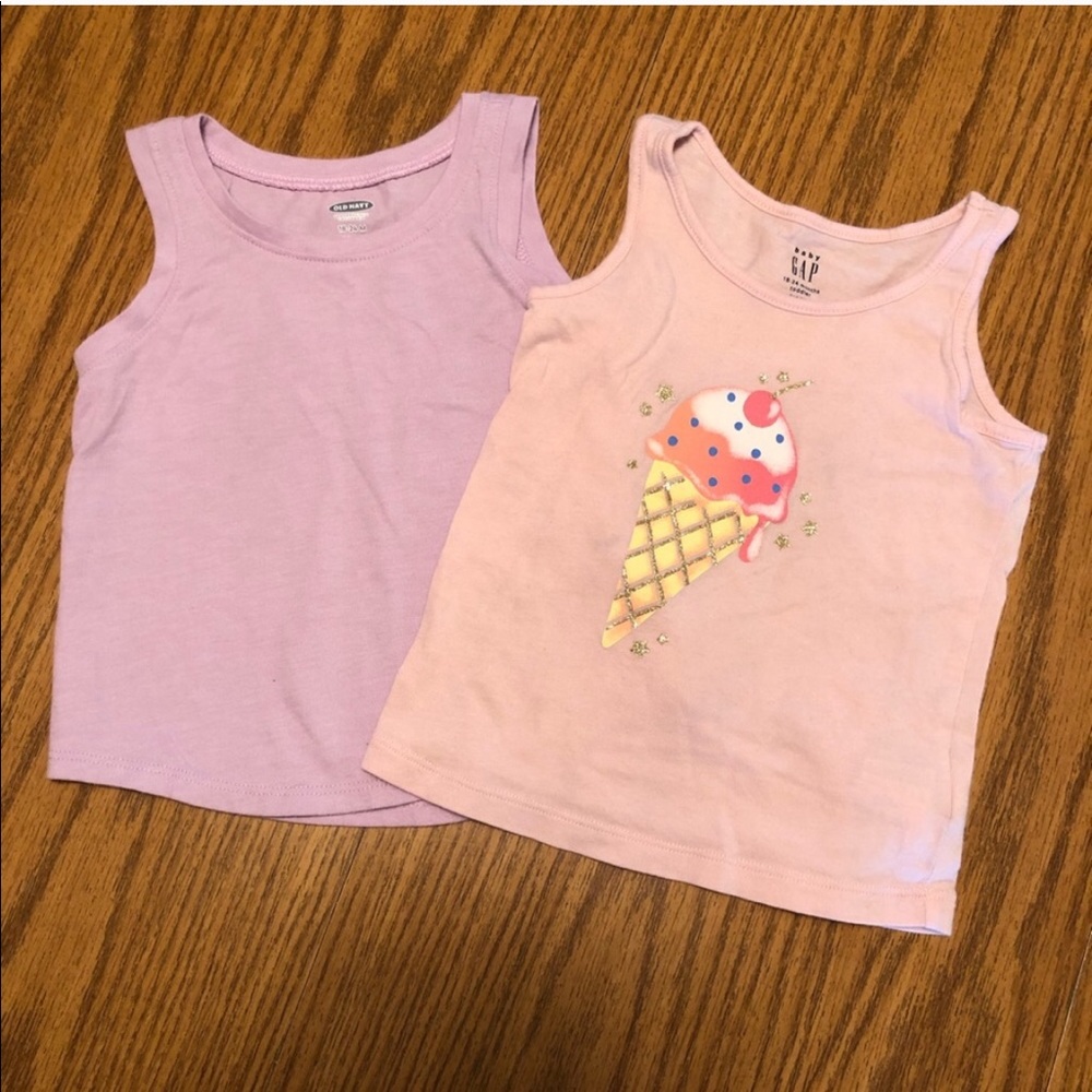 Tank Top Bundle